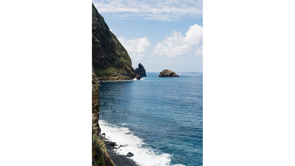 Madeira is the best 2020 destination chosen by the Lisbon-born travel photographer Rodrigo Cardoso