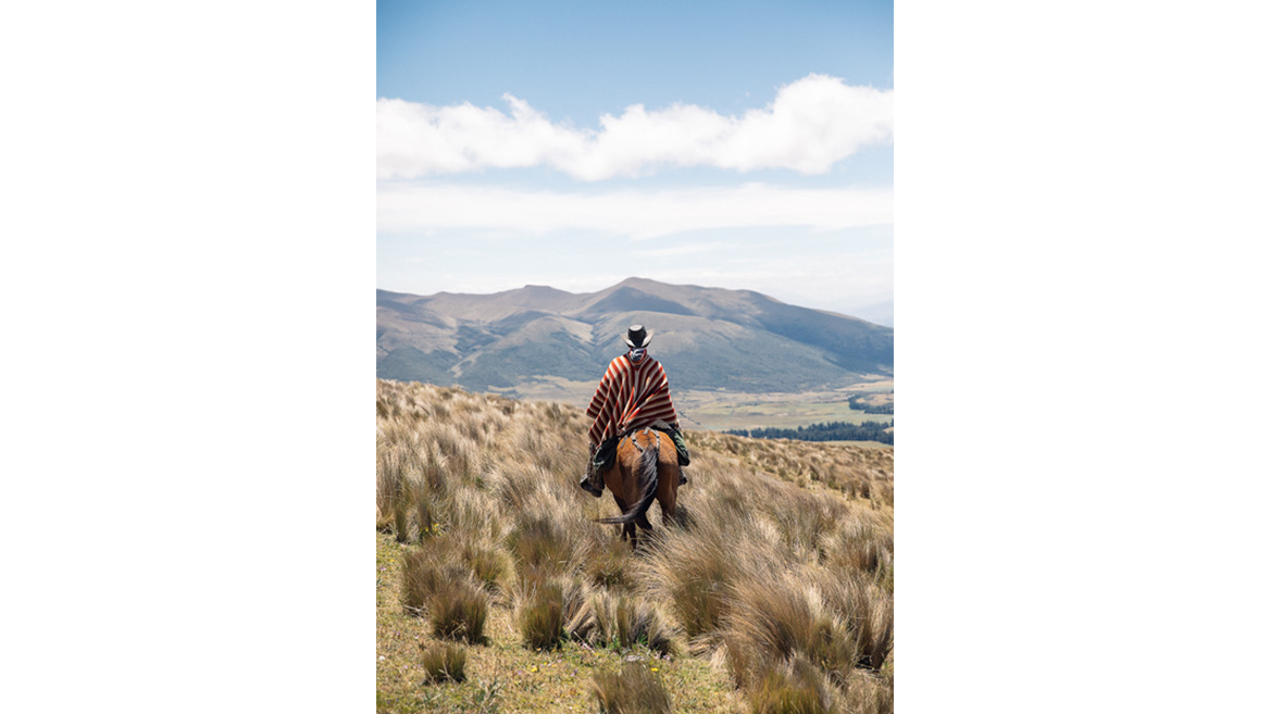 Ecuador has been chosen as the can’t-miss destination for 2020 by the travel photographer Joseph Fox