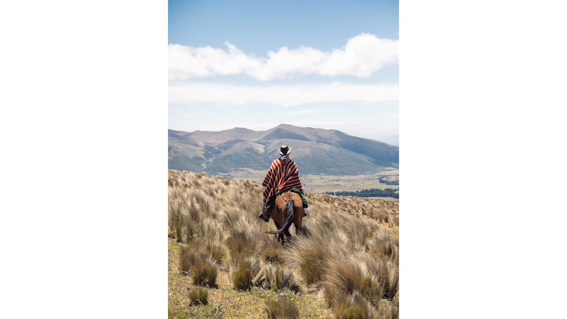 Ecuador has been chosen as the can’t-miss destination for 2020 by the travel photographer Joseph Fox