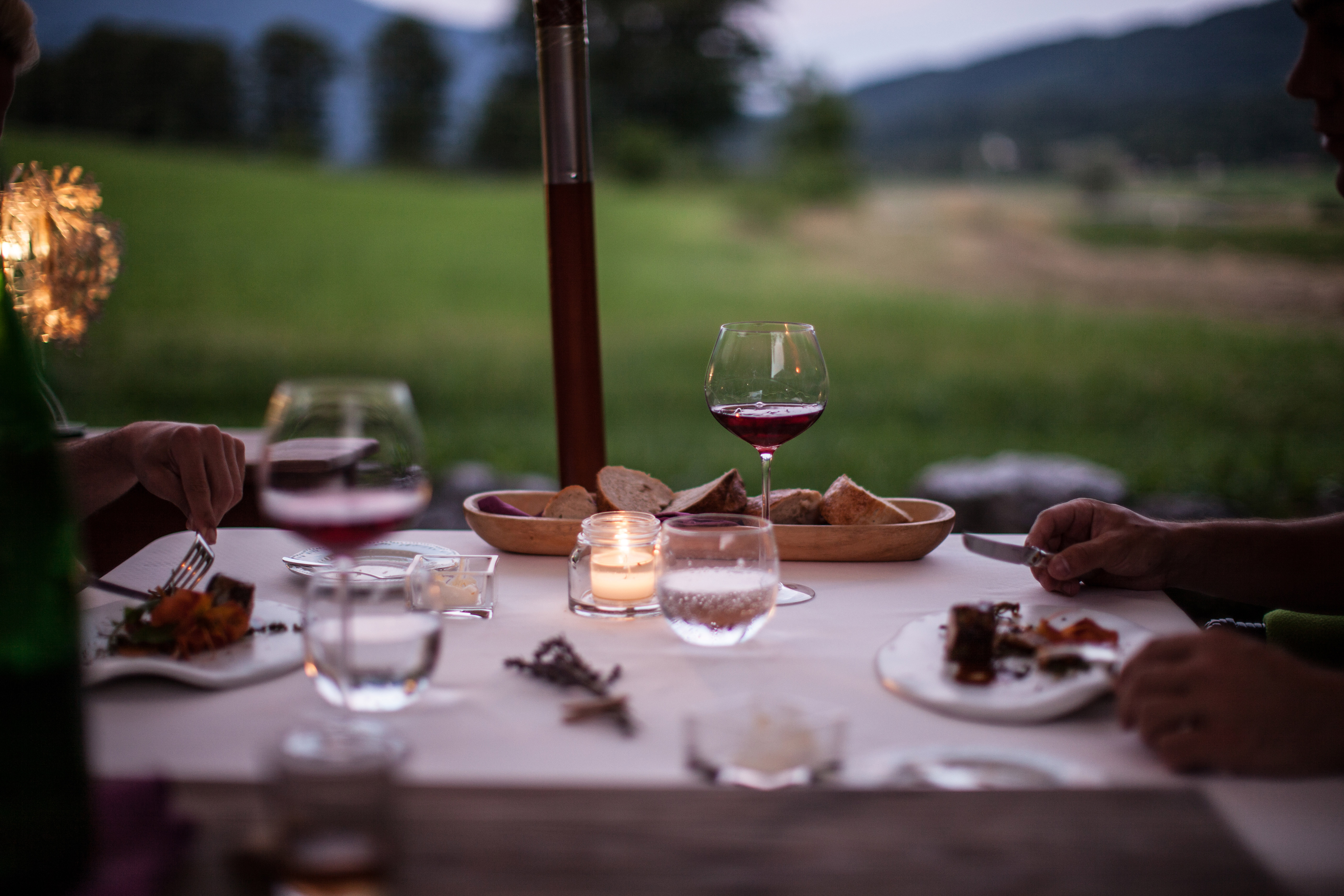 Celebrate the New Year at Hiša Franko, Ana Roš's restaurant, and discover the naturalness and personality of her kitchen.