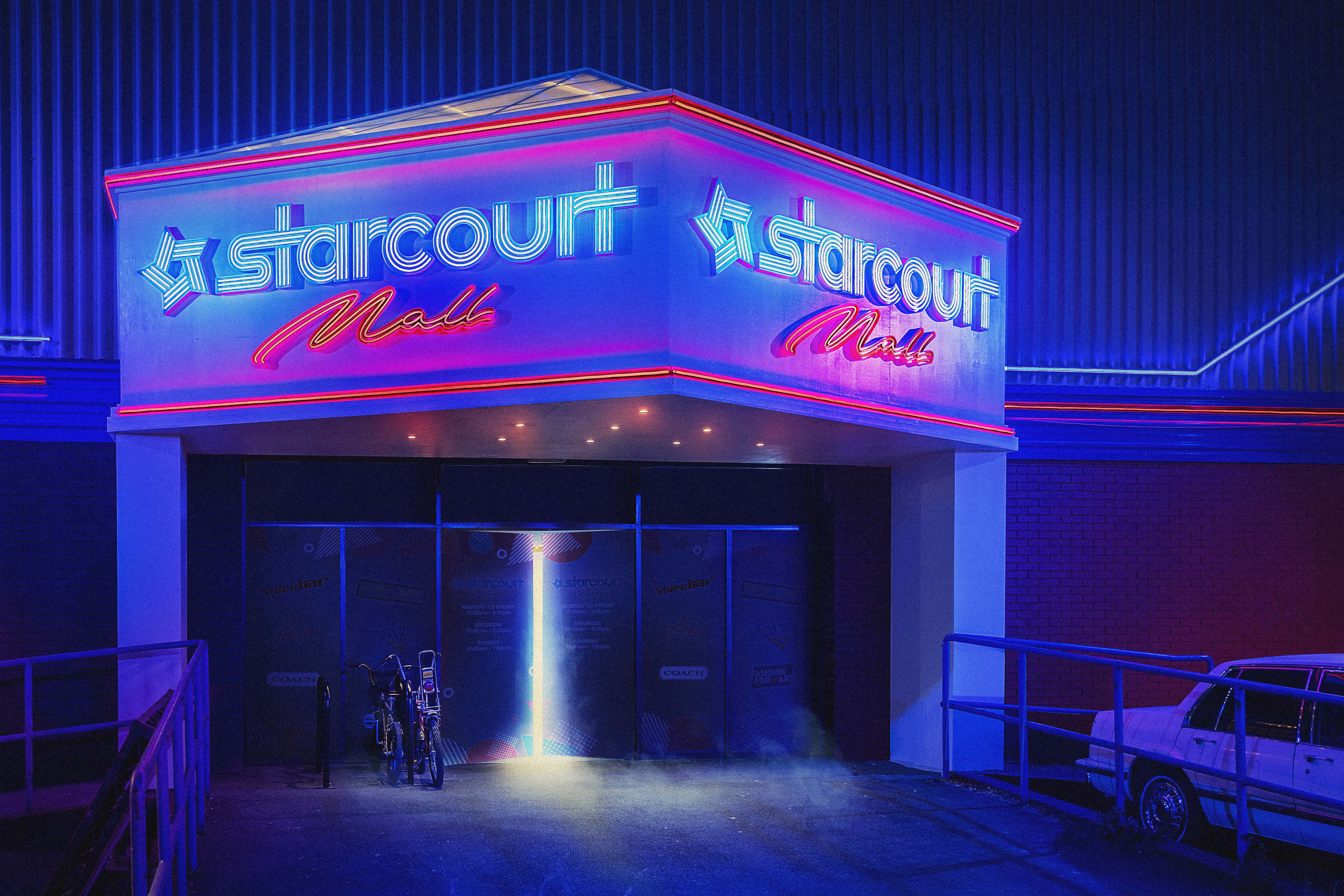 Secret Cinema, que lleva ya más de 10 años revolucionando la manera de vivir la cultura y el ocio, te introduce hasta febrero en el mundo de Stranger Things.