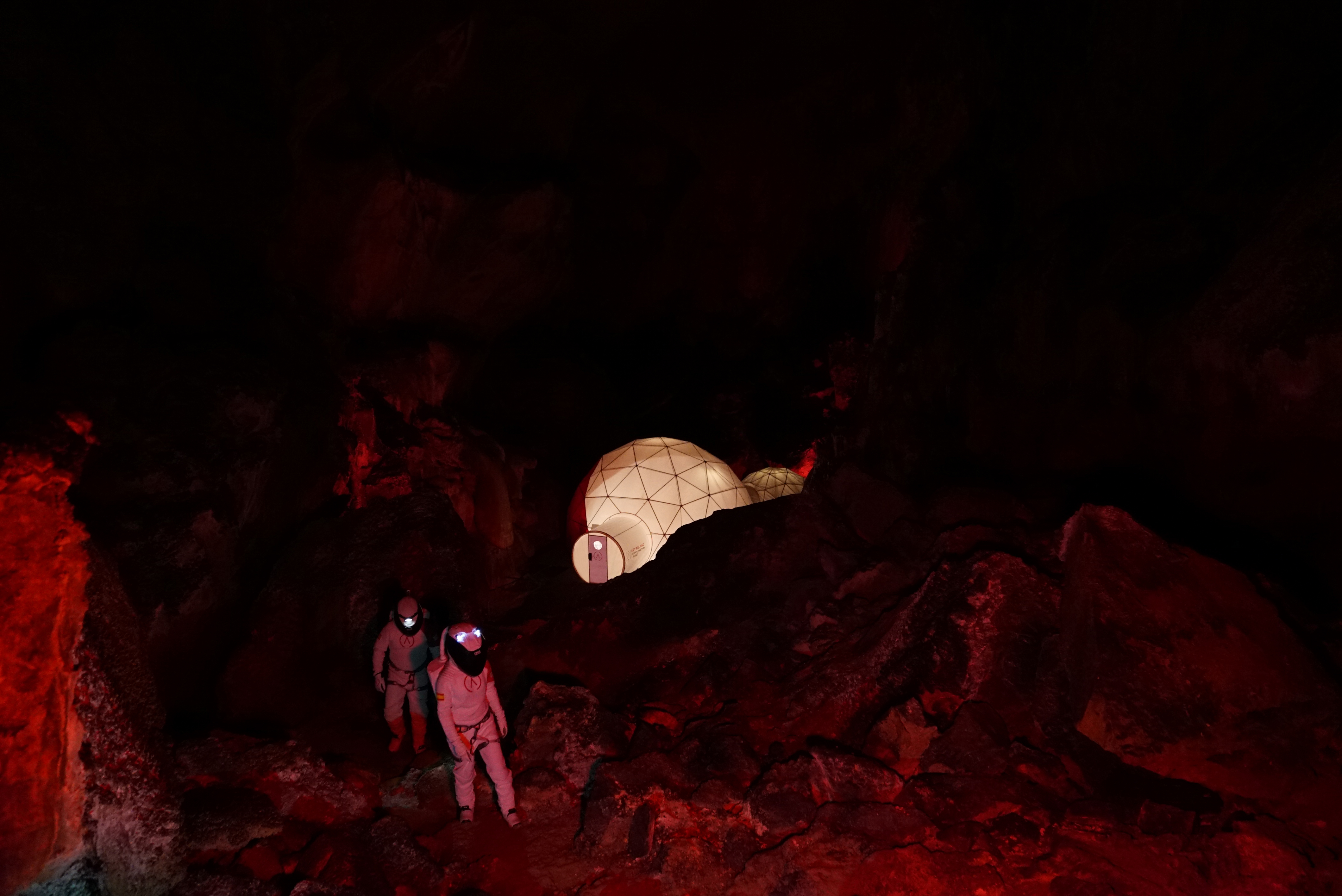 La agencia española Astroland ha creado un programa de formación de empresas único en el mundo.