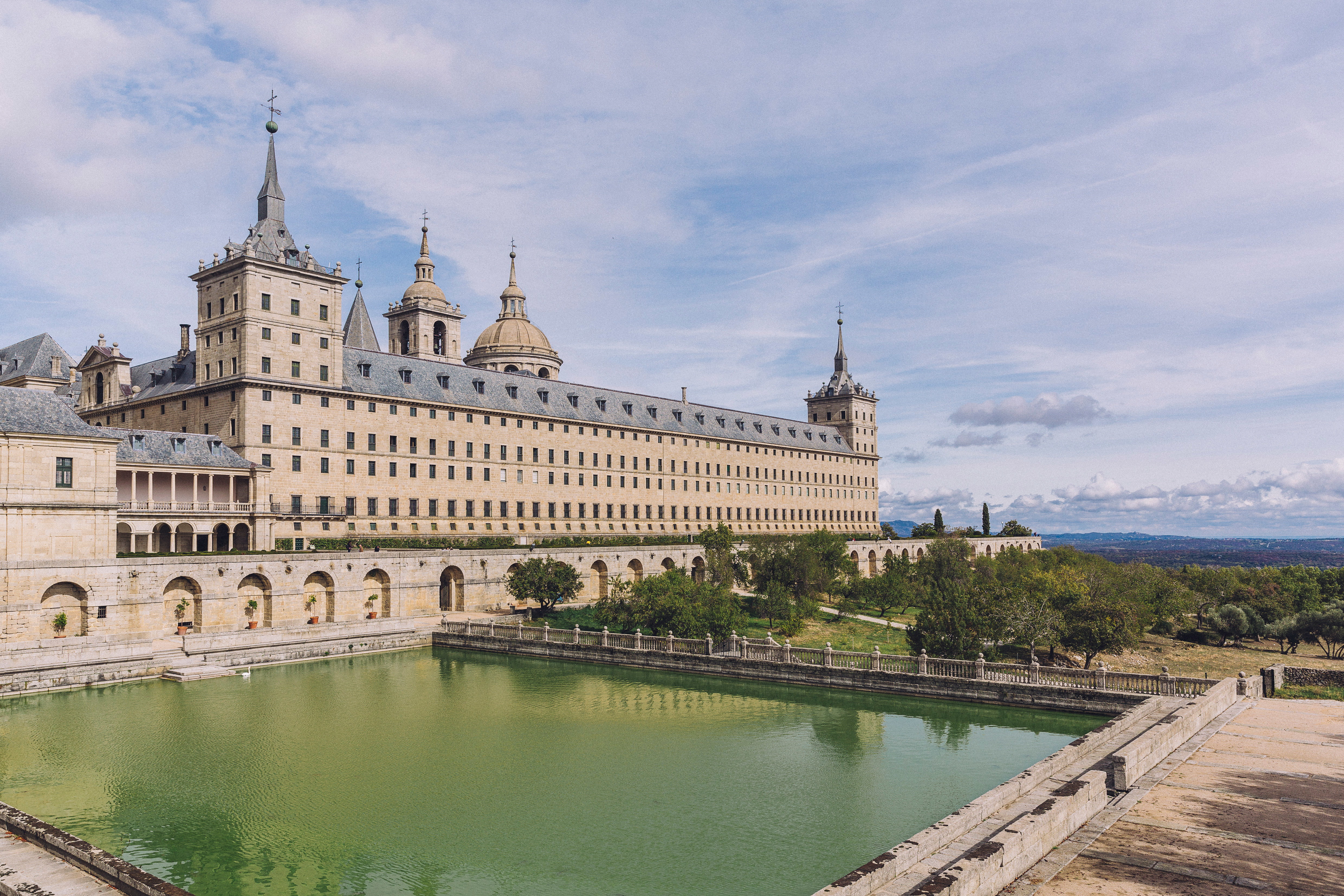 Los tesoros de los extramuros madrilenos