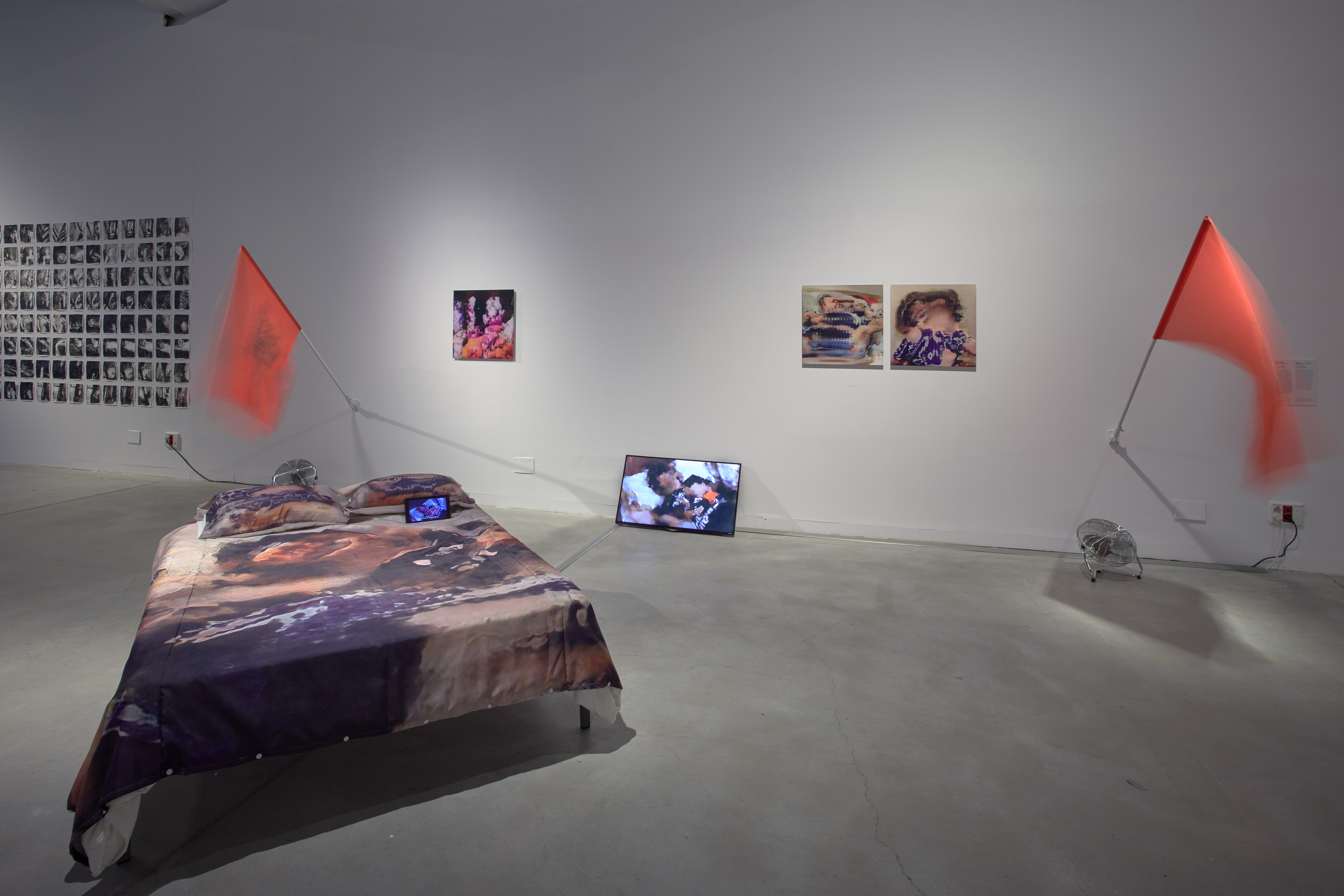 Deus Ex Machina at Laboral at Laboral Center for Art and Industrial Creation, Gijón, one of the best centers to house digital art