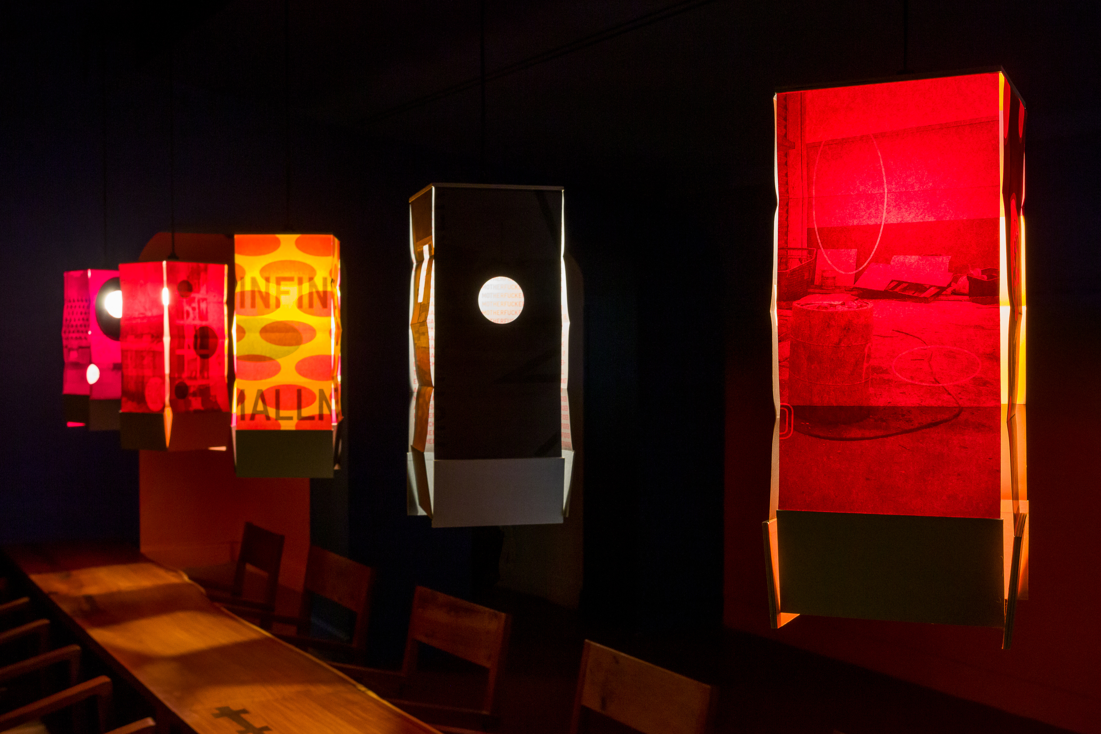 Institute of Contemporary Art, London, one of the best centers in the world to host digital art.