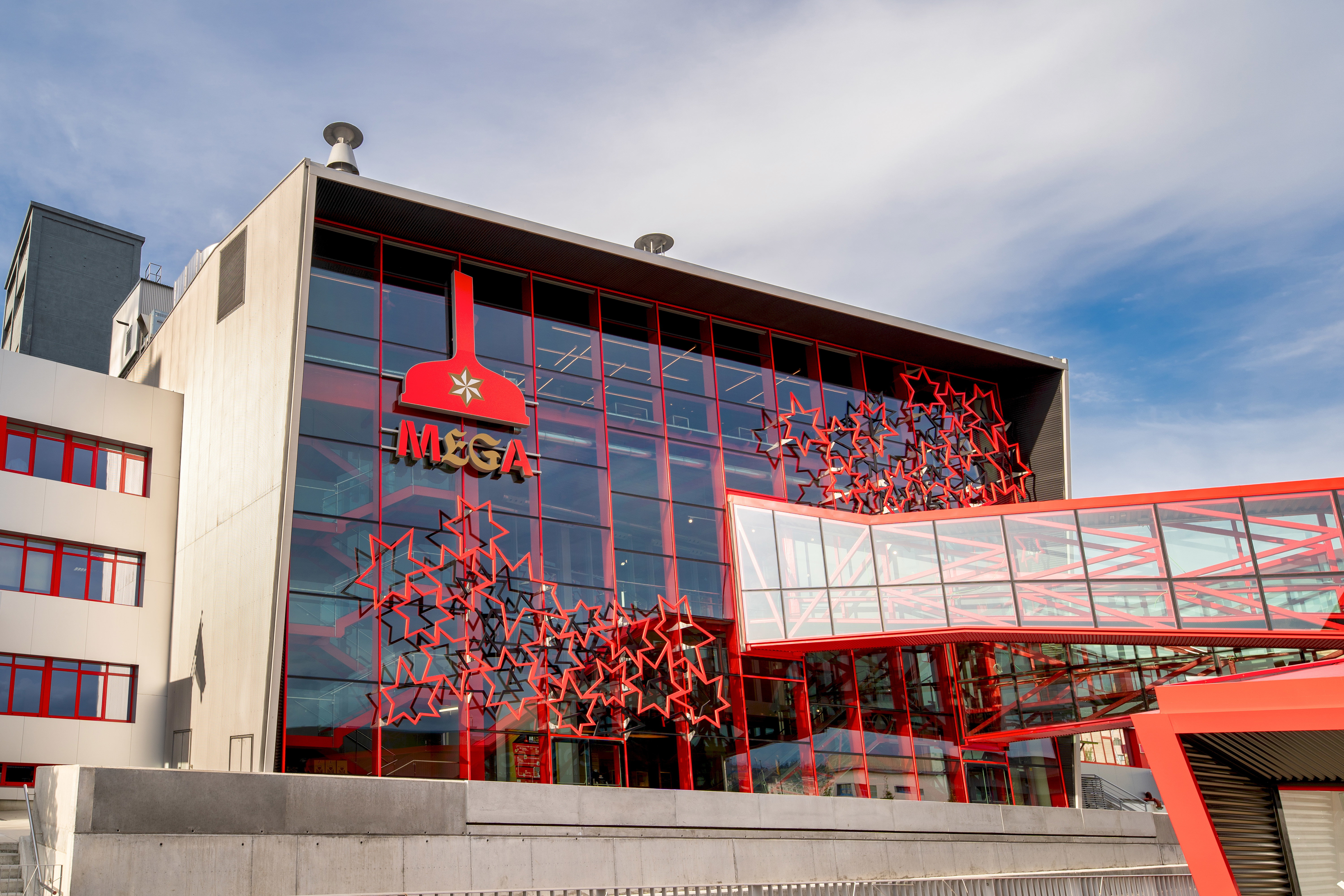 MEGA Mundo Estrella Galicia in A Coruña offers a personalized, digital and interactive experience to get to know the world of beer.