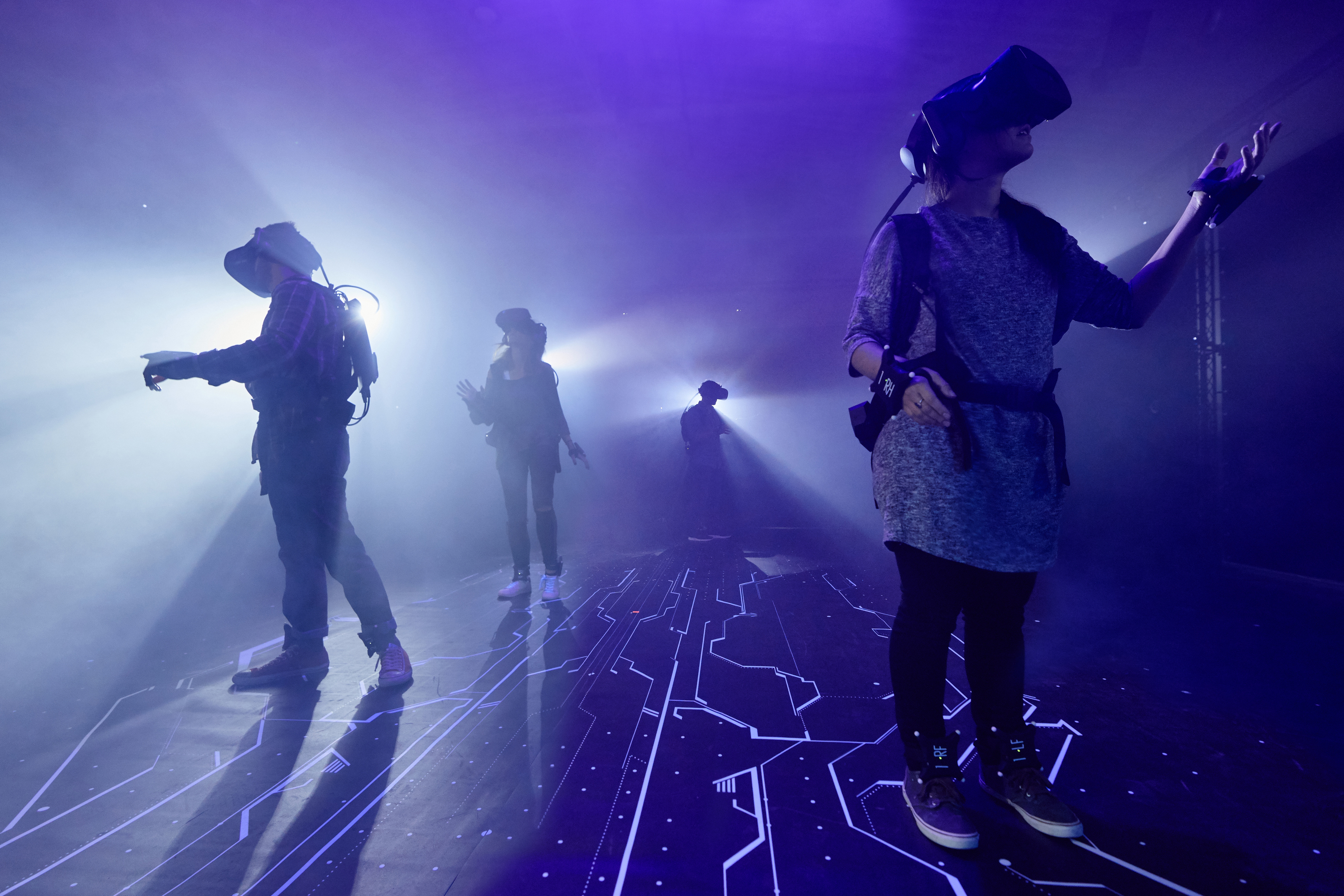 “The e-tron room: the Future Paradox”, the new experience created by Audi in which the escape room model combines with hyper-reality