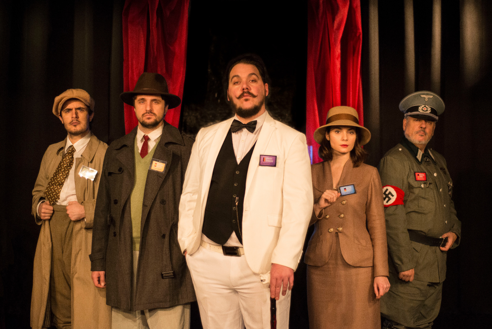 La Caja Lista, the only interactive theater in Madrid, a unique experience that you cannot miss this 2020