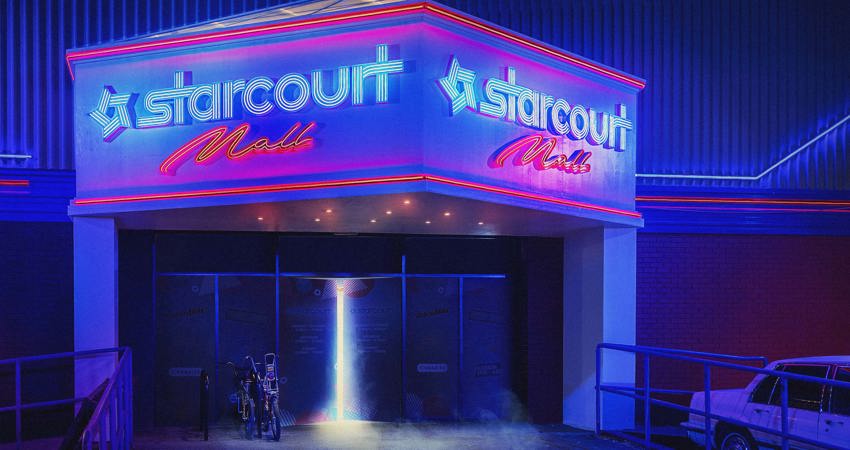 Secret Cinema, which has been revolutionizing the way of living culture and leisure for more than 10 years, introduces you to the world of Stranger Things until February