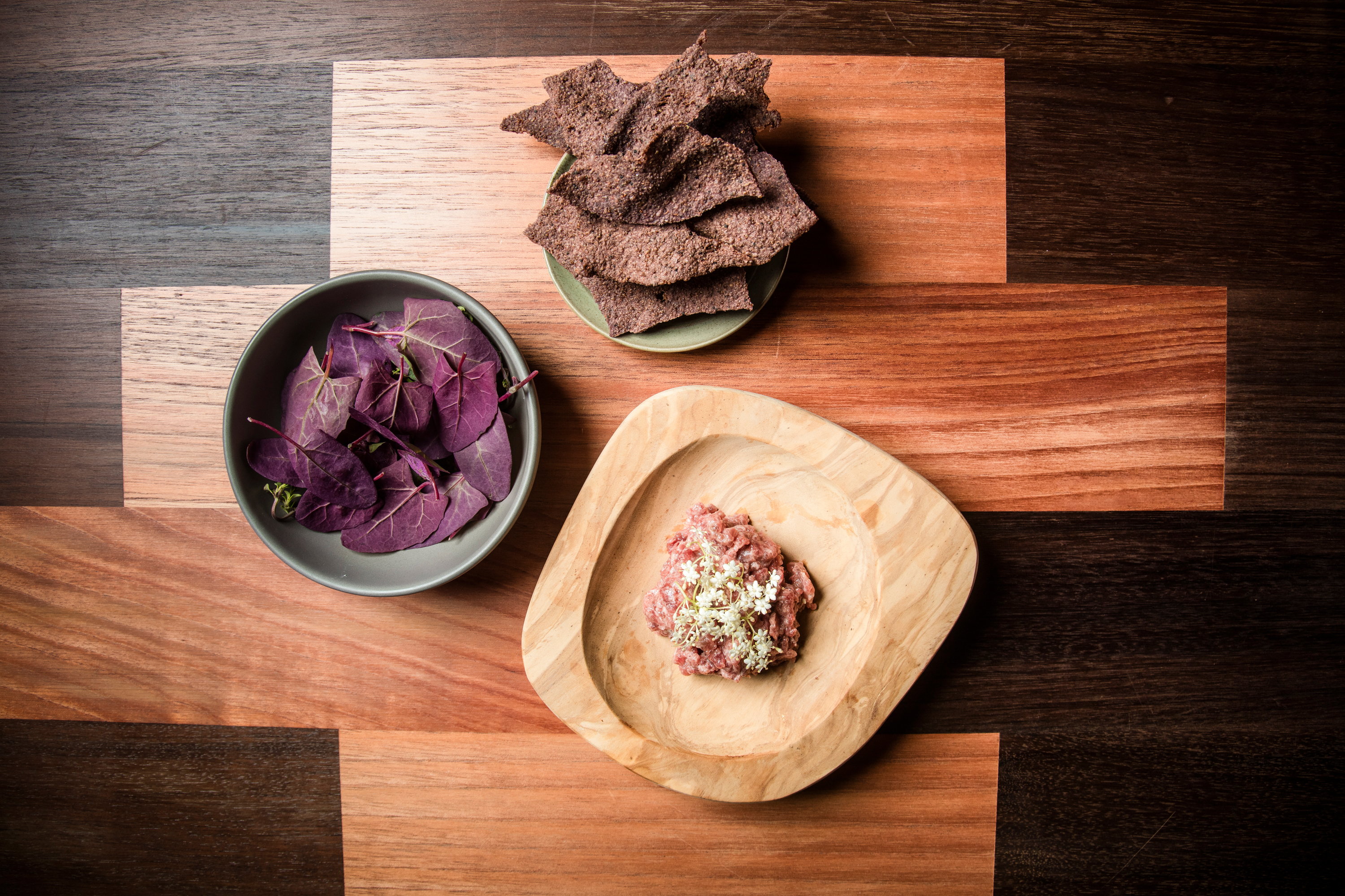 Mil, in Peru, one of the most experimental restaurants in Lima, and the world.