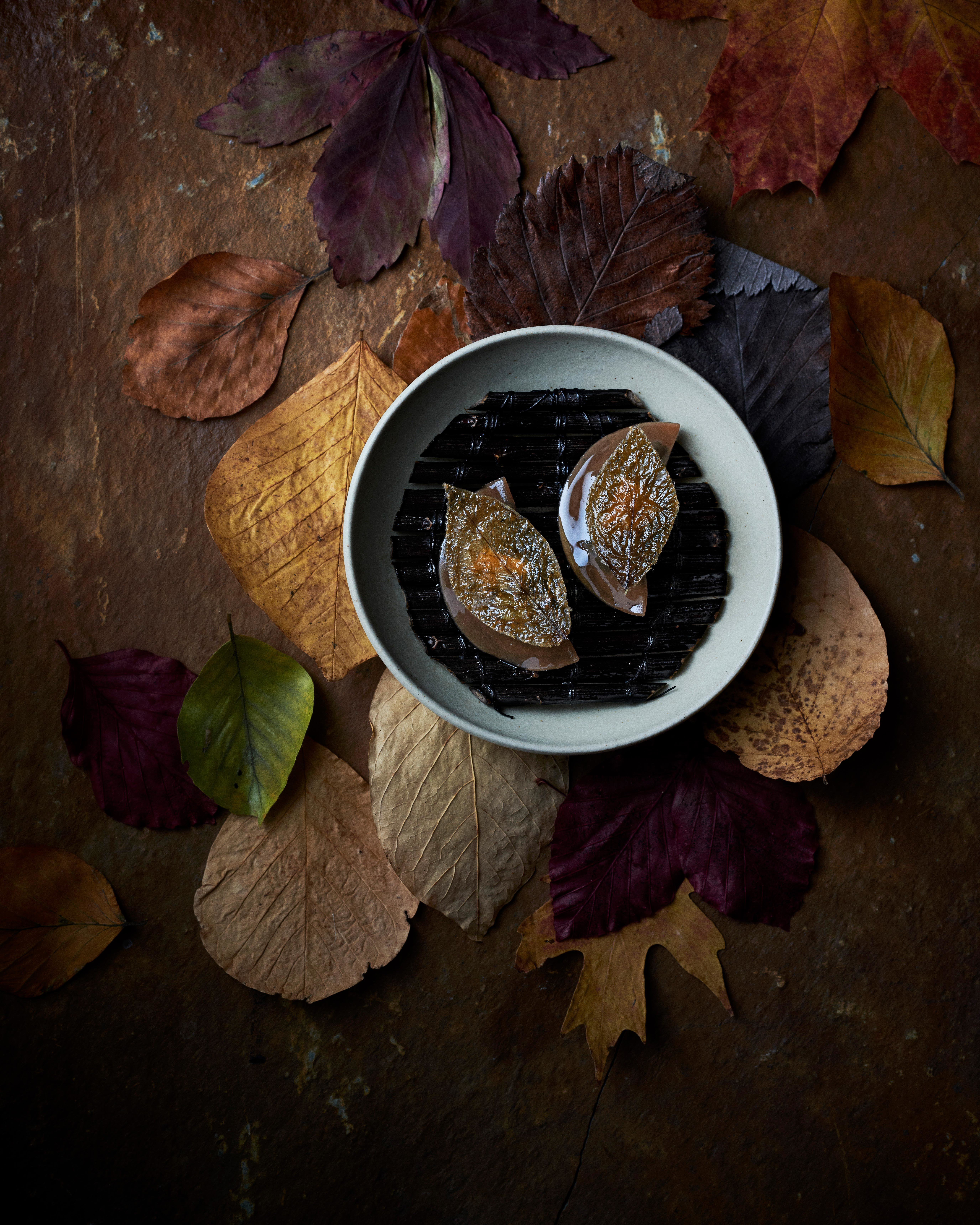 Noma, 10 minutes from Copenhagen - in Denmark - is one of the most innovative restaurants in the world.