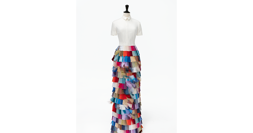 La Sala Canal de Isabel II acoge esta primavera una de las mejores de exposiciones de moda en Madrid este 2020 sobre David Delfín.