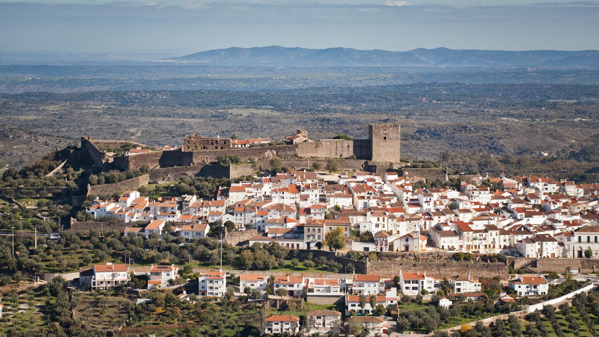 Castelo do Vide, además de ser uno de los pueblos más bonitos del interior portugués, conserva una de las juderías mejor conservadas del país.