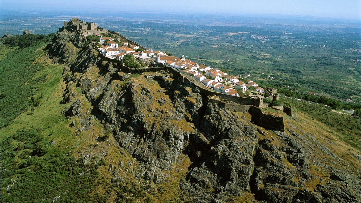 El festival internacional de música clásica FIMM se celebra en Marvão, una de las aldeas medievales más bonitas de Portugal.