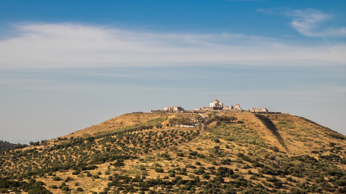 Elvas, declarado Patrimonio Mundial en 2012, es uno de los pueblos más visitados en el marco del turismo rural.
