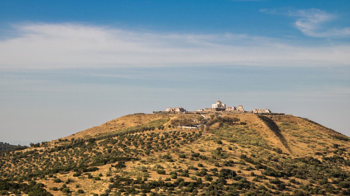 Elvas, declarado Patrimonio Mundial en 2012, es uno de los pueblos más visitados en el marco del turismo rural.