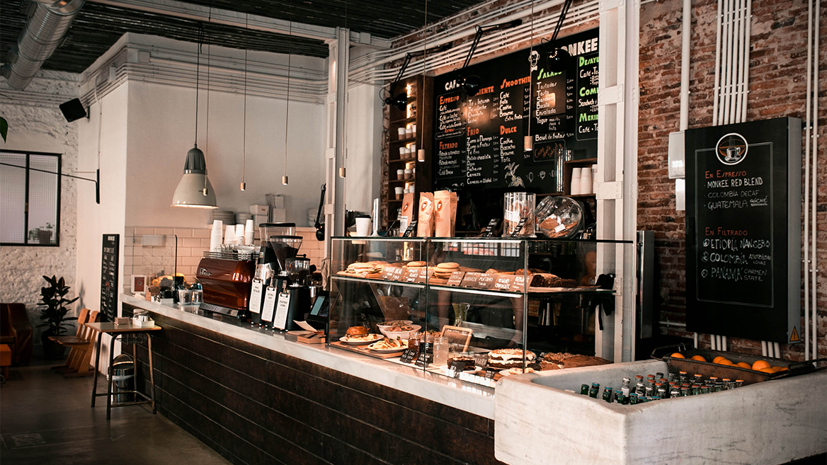 En Monkee Coffee su blend y su café de origen varían según la temporada