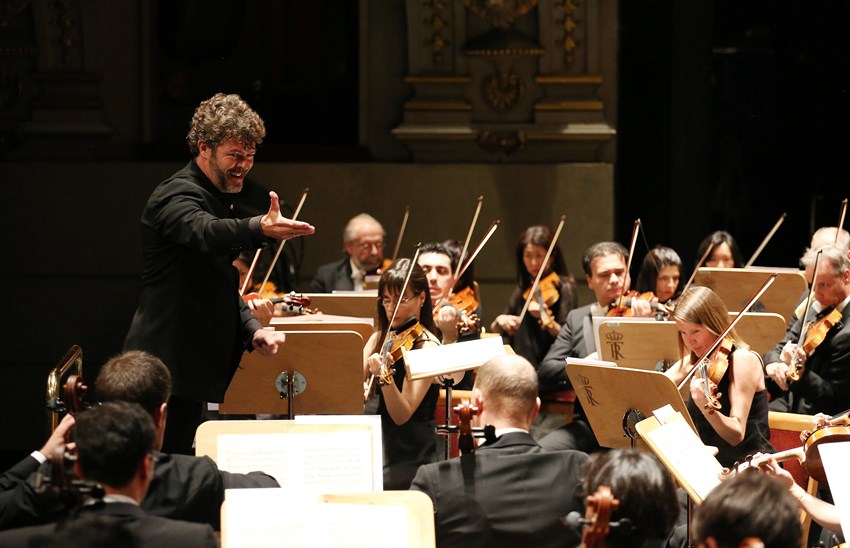 Entrevistamos para Comunidad Iberia Plus al director de orquesta Pablo Heras-Casado