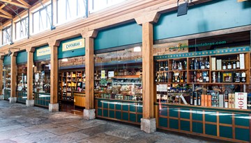 12 gourmet shops in cantabria