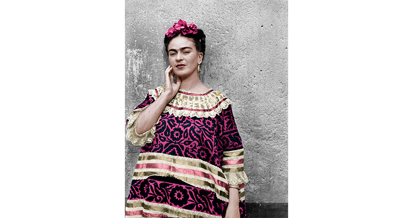 No te pierdas una de las exposiciones más importantes de este otoño: Frida Kahlo. Il caos dentro, hasta el 28 de marzo de 2021 en la Fabbrica del Vapore de Milán.