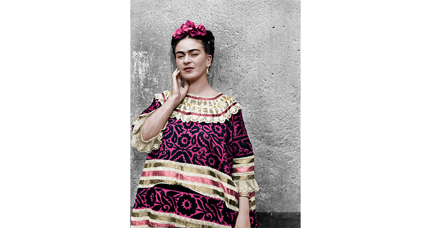 Check out of the most important exhibitions of autumn: Frida Kahlo: Il Caos Dentro, until 28 March 2021 at the Fabbrica del Vapore in Milan.
