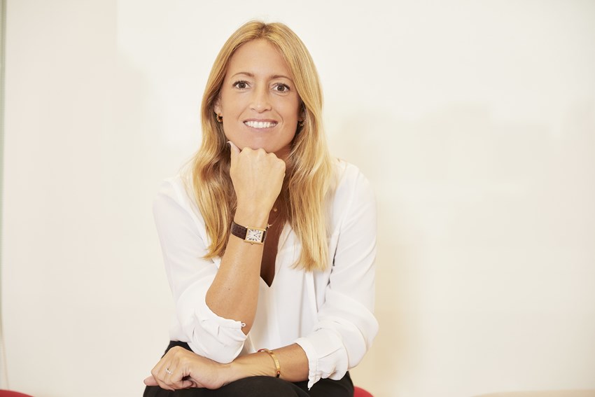 Silvia Espinosa de los Monteros, directora de Loyalty en Iberia, presenta Santander One Iberia Plus
