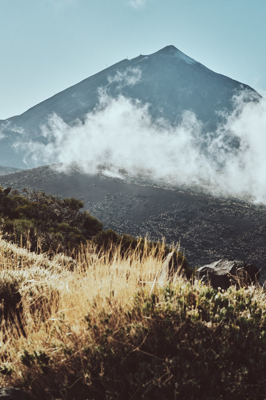 Tenerife es uno de los mejores lugares del mundo para el turismo astronómico con una atmósfera ideal y unos cielos de una gran calidad para la observación como el que se admira desde el Teide.