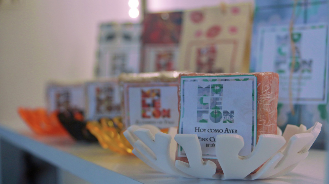 Malecón 663 is part of the gathering of creatives and designers who are emerging in Old Havana.