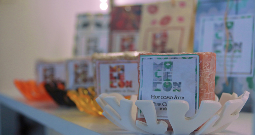Malecón 663 is part of the gathering of creatives and designers who are emerging in Old Havana.