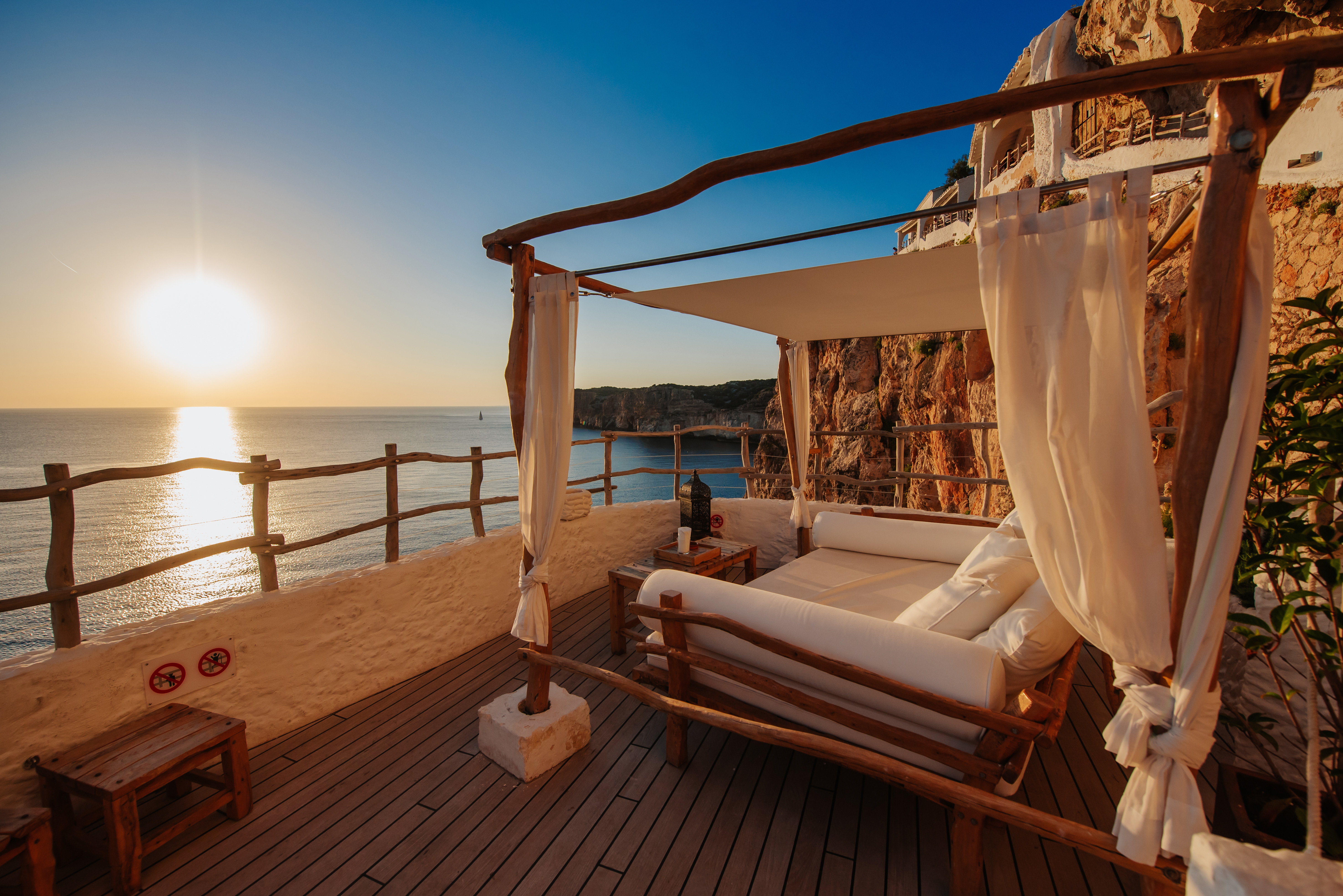 escenarios mas romanticos de espana