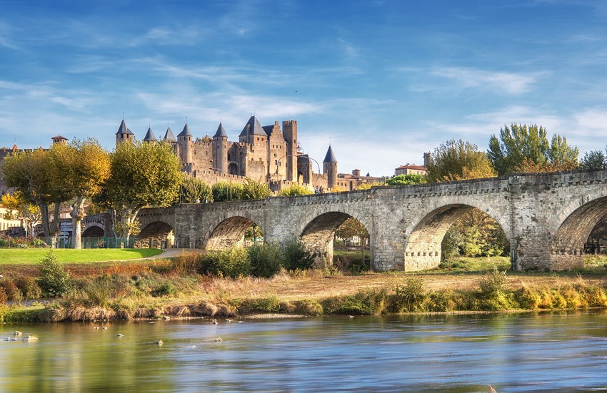 Carcassonne is one of Europe’s best-preserved and most spectacular mediaeval villages and the perfect place for a weekend getaway.