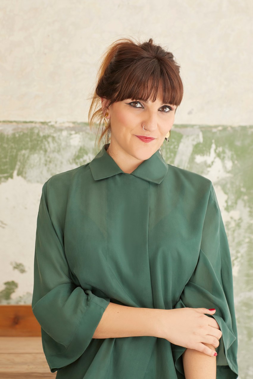 Entrevista a Rozalén para Iberia Plus magazine.