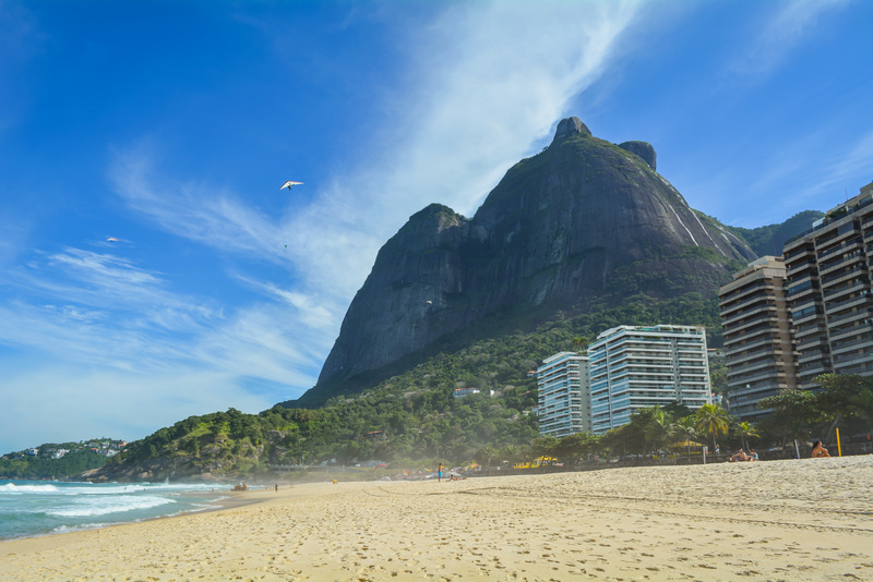 Apart from the adrenaline rush, hang-gliding from Pedra Bonita also offers the best views of Christ the Redeemer, Guanabara Bay and Ipanema and Copacabana beaches.