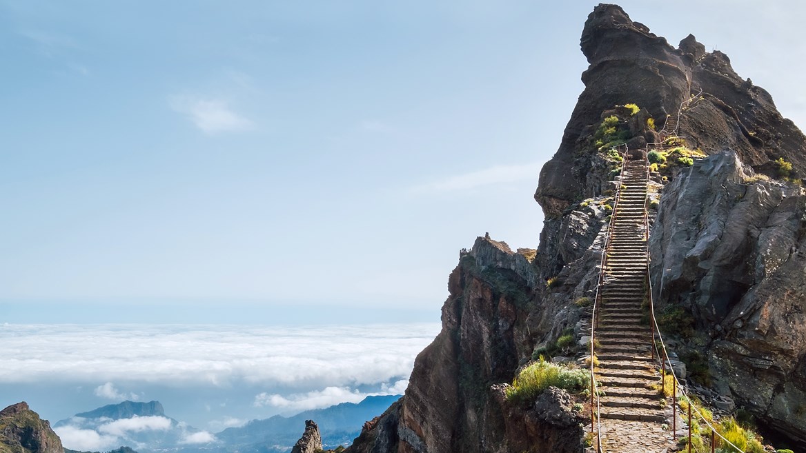 La Ponta de São Lourenço es un lugar imprescindible para visitar en un viaje a Madeira y su mejor playa es la de Prainha