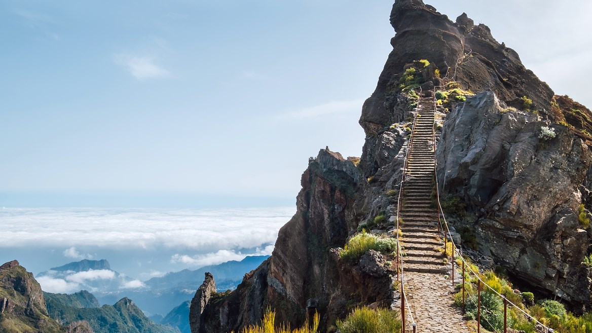 Ponta de São Lourenço and Prainha beach are a must-see when visiting Madeira