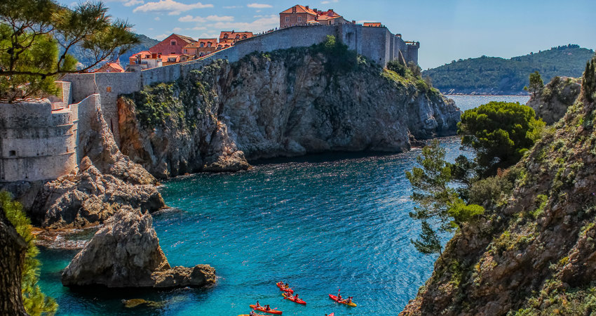 Fly to Dubrovnik from 7,500 Avios each way