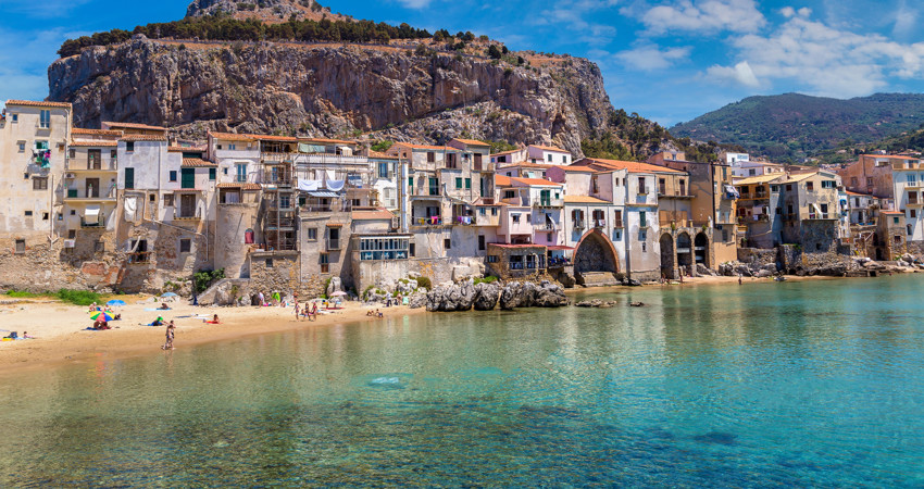 Fly to Palermo from 7,500 Avios each way
