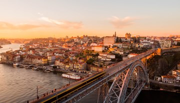 discover porto on a two-day getaway