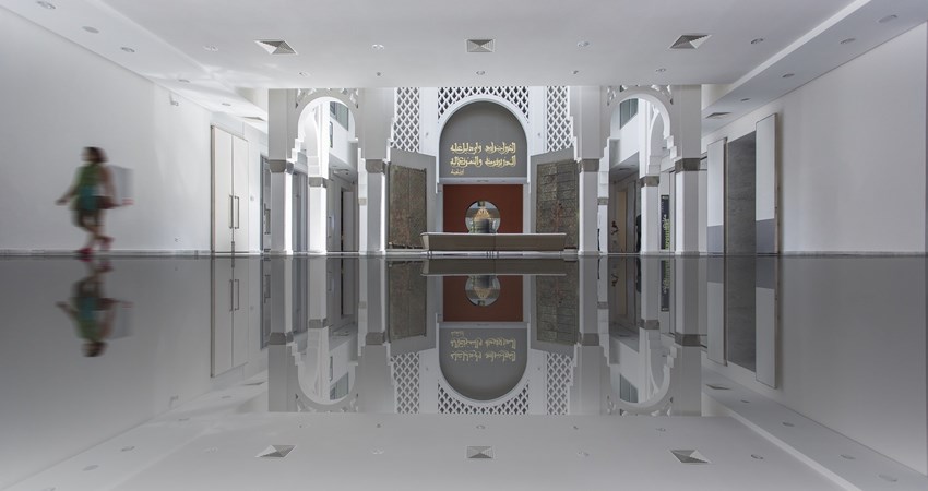 The Dar el Bacha Museum is a sight you can’t miss on your visit to Marrakech.