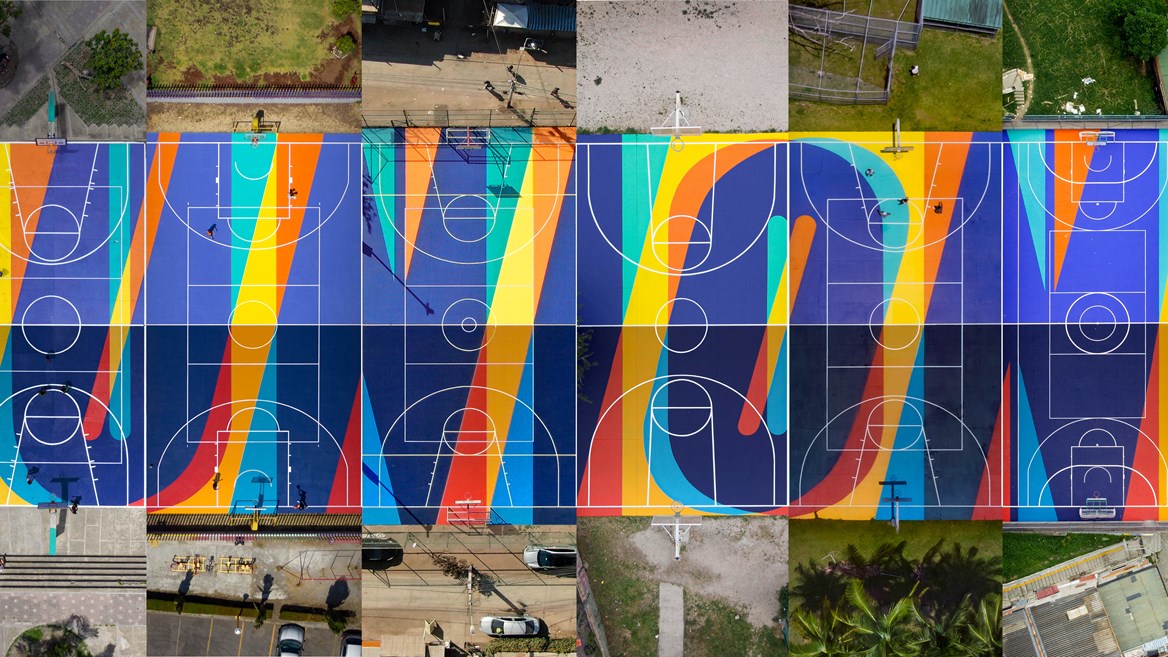 Unión por Boa Mistura en conjunción con el artista peruano Myke Towers.