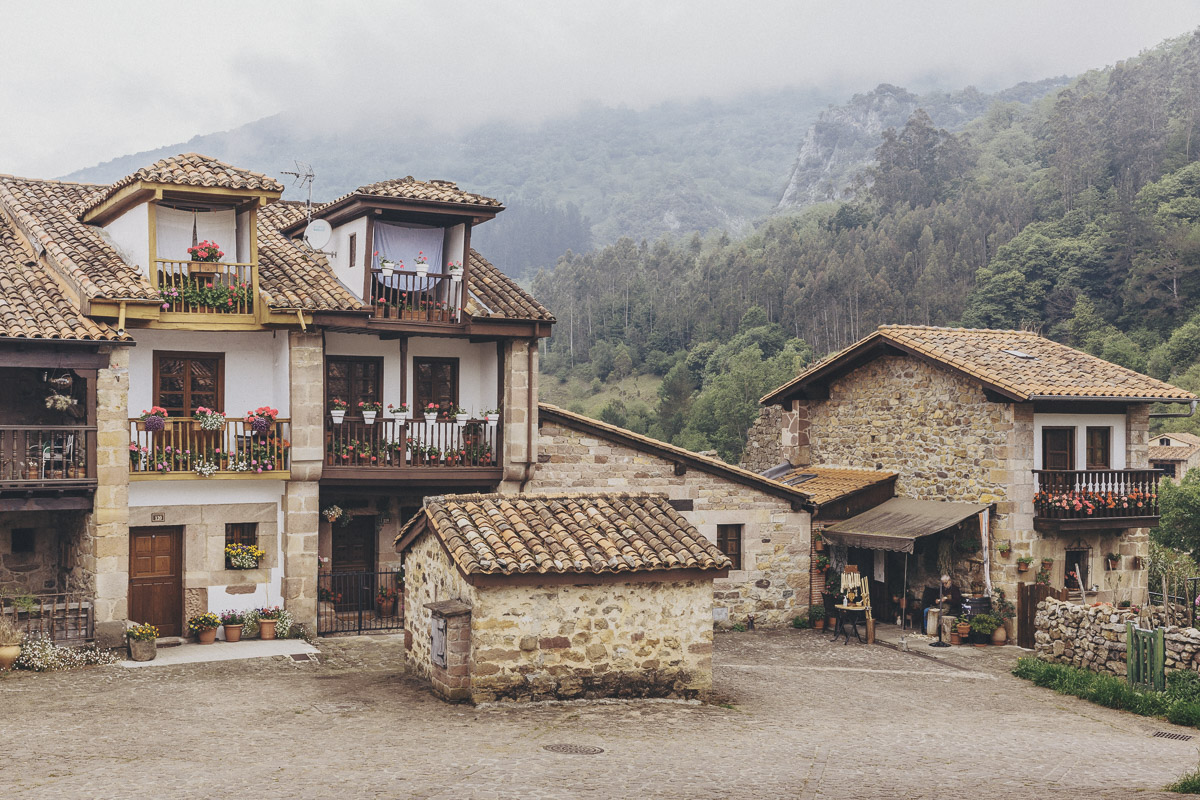Carmona, in Cantabria, is on the list of Spain’s most beautiful towns.