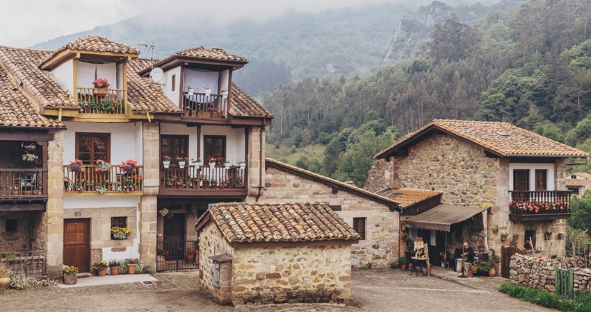 Carmona, in Cantabria, is on the list of Spain’s most beautiful towns.