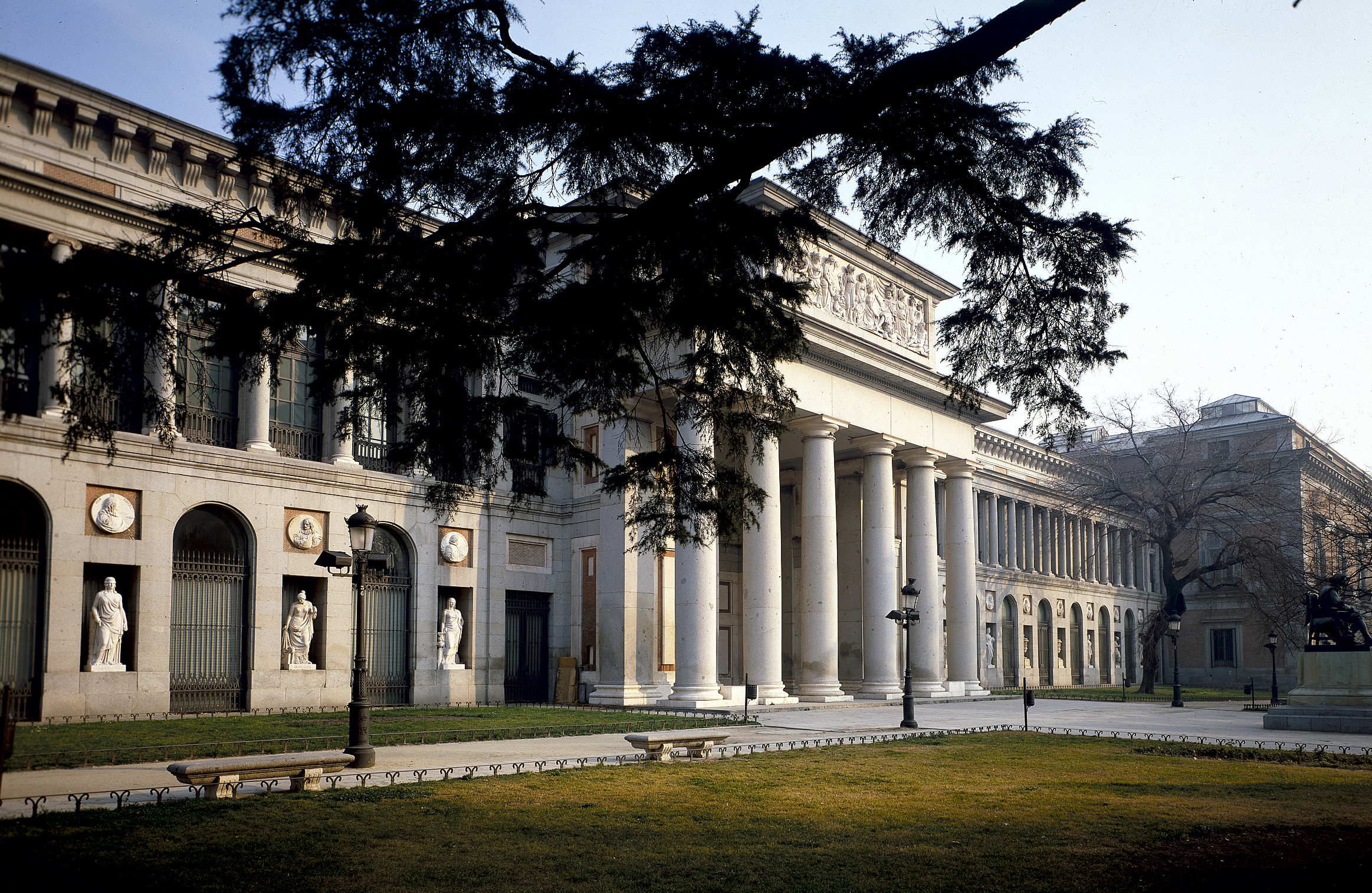 Take advantage of Stopover Hola Madrid and visit the Prado Museum