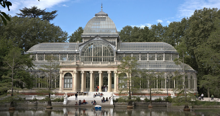 Discover the Landscape of Light, has just been declared a UNESCO World Heritage Site, with Stopover Hola Madrid de Iberia.