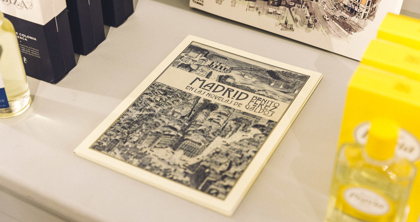 Discover local shops and designers with Stopover Hola Madrid.