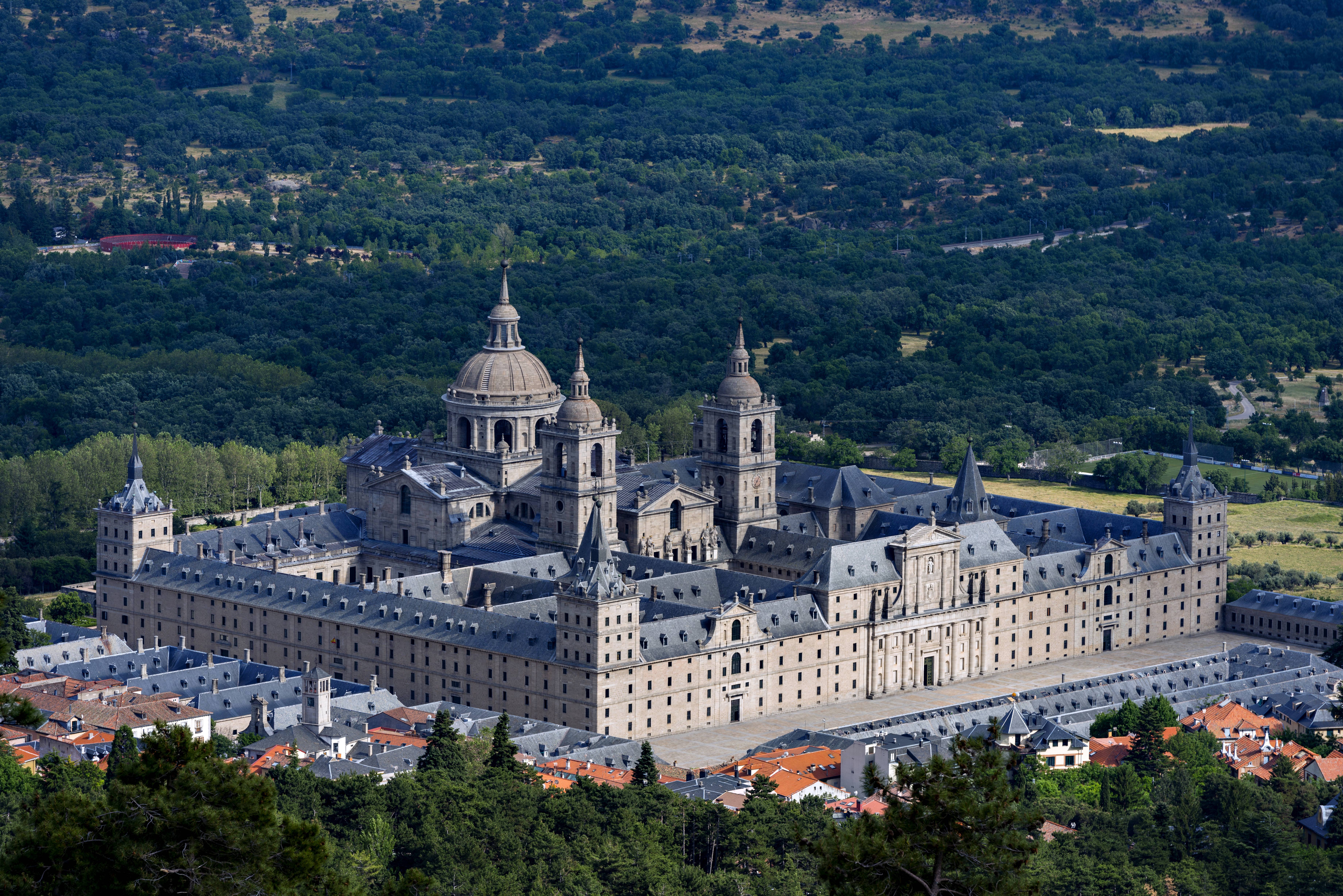 Stay in Madrid from 1 to 6 nights and discover the Royal Seat of San Lorenzo de El Escorial