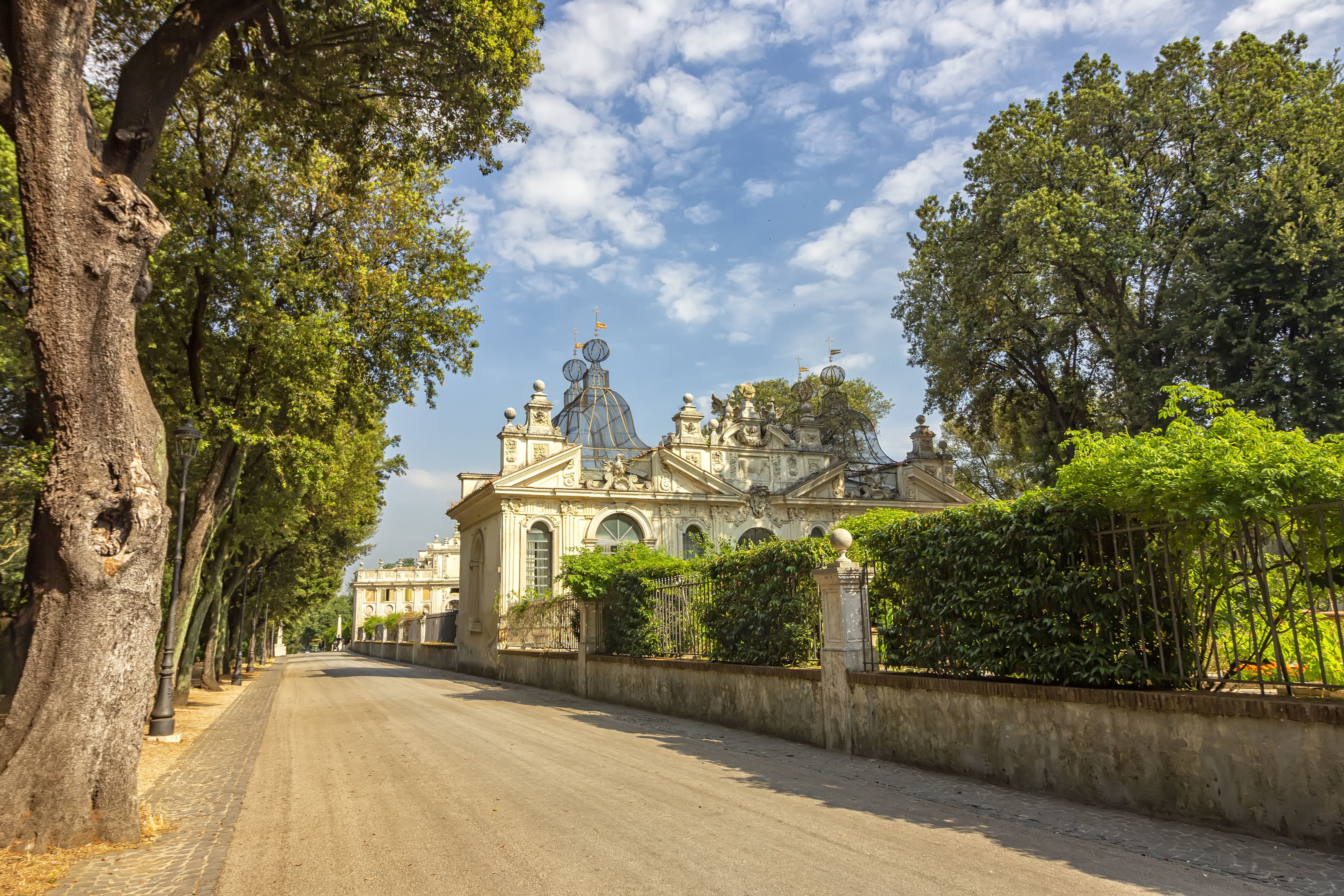Visita la Galería Borghese en Roma en una ruta por los museos más importantes de Italia.