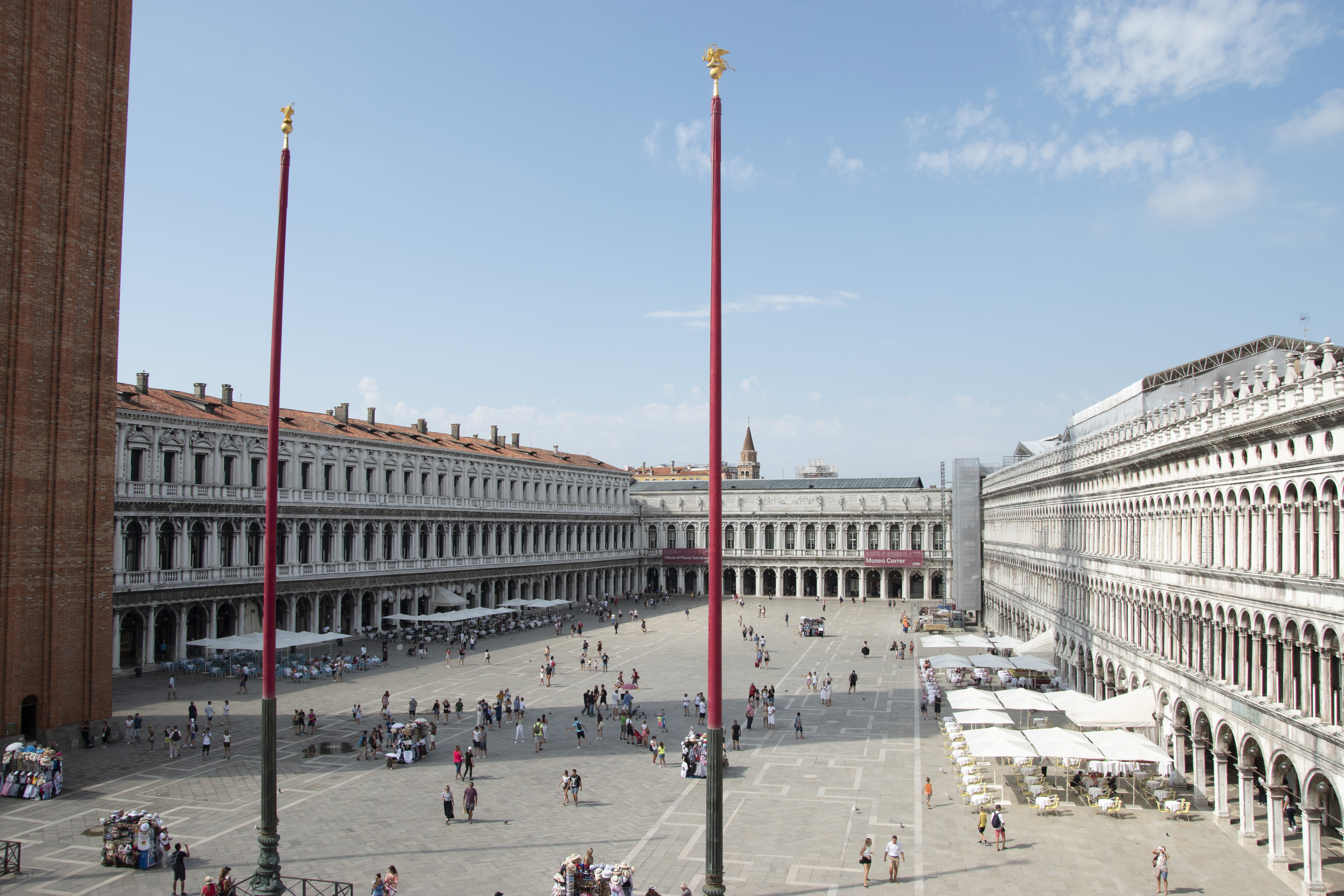 Visit the Correr Museum, in the heart of Venice, on a journey through the most important museums in Italy.