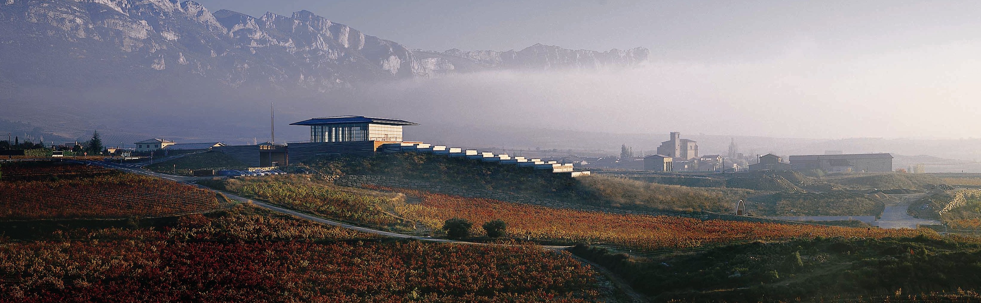 Recorr Rioja Alavesa, una de las regiones productoras de vino más interesantes de España