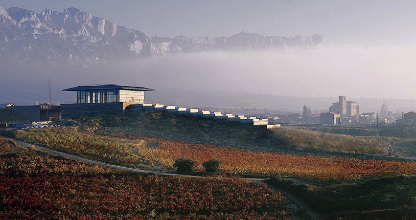 Recorr Rioja Alavesa, una de las regiones productoras de vino más interesantes de España